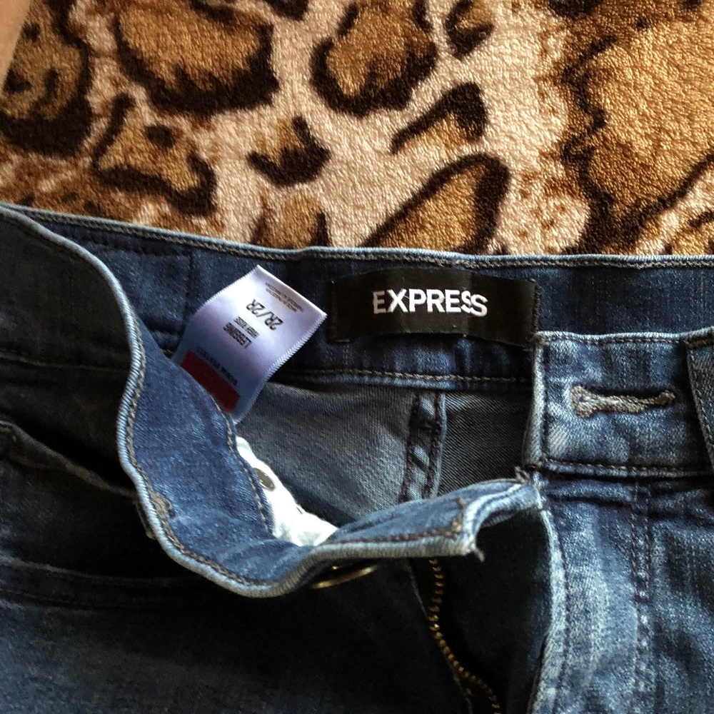 Stretch skinny Jeans